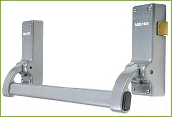 Lancaster Locksmith Service Lancaster, TX 972-512-6333 - panic-bar-fresh-installation